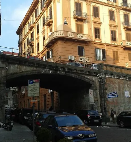 Al Ponte B&B 나폴리