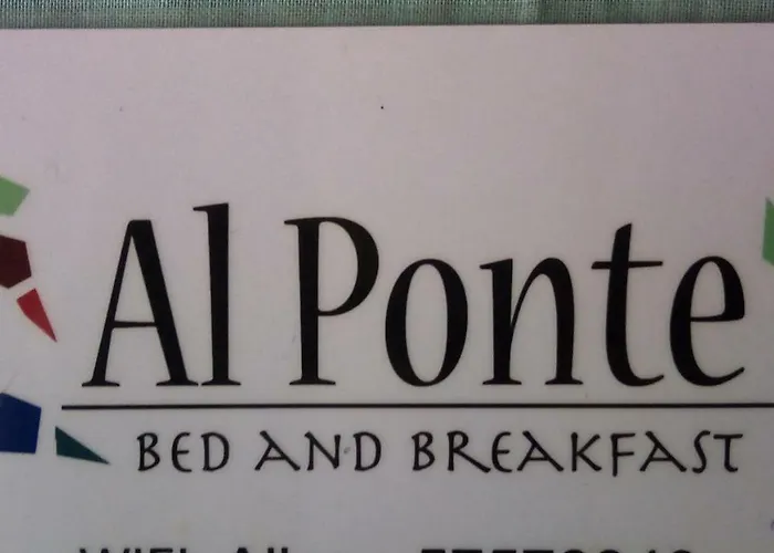 Al Ponte B&B